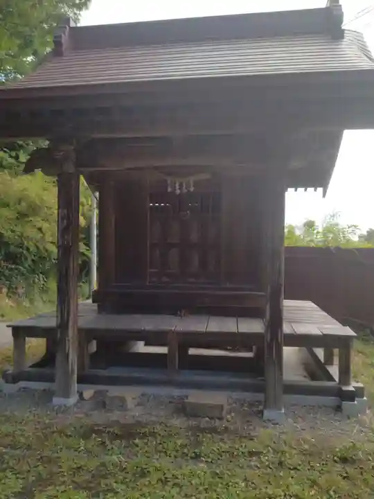 山王宮(福島県)