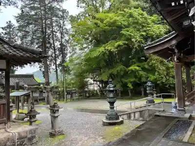 白山比咩神社(山口県)