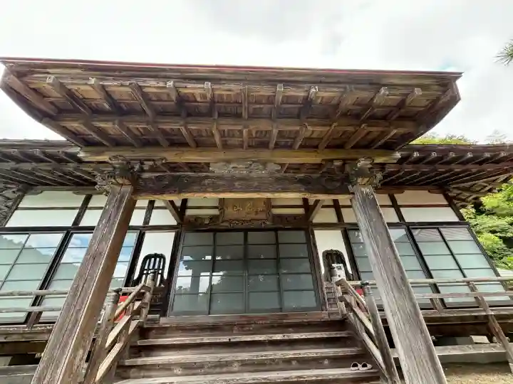 善徳寺(茨城県)
