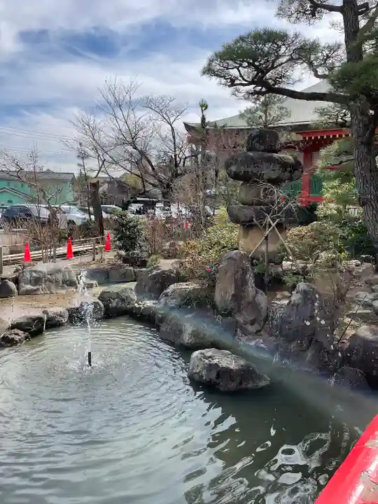 高幡不動尊 金剛寺(東京都)