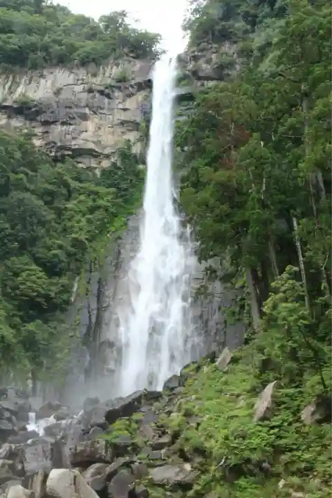 飛瀧神社(熊野那智大社別宮)(和歌山県)