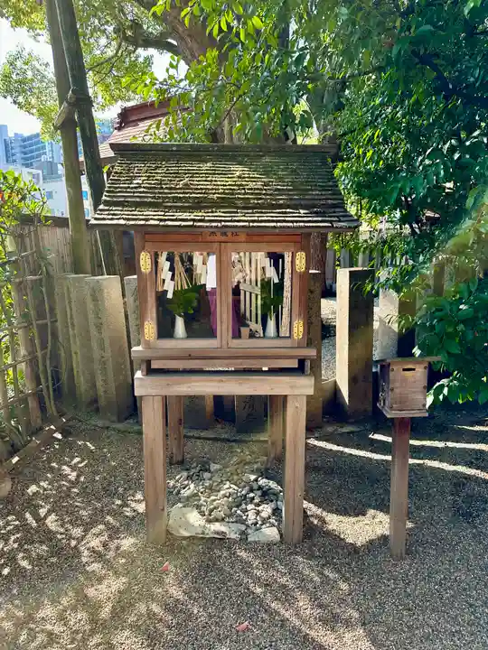 堀越神社(大阪府)