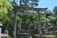 貴船神社(神奈川県)