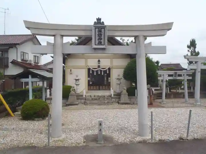 諏訪神社(愛知県)