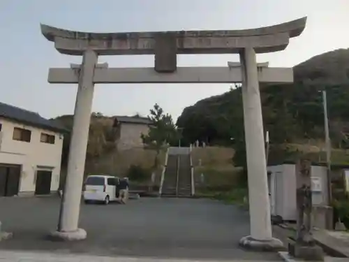 白兎神社(鳥取県)