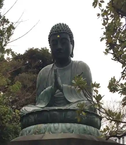 天王寺の仏像