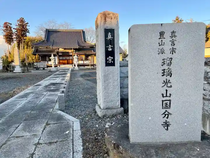 下野国分寺(栃木県)