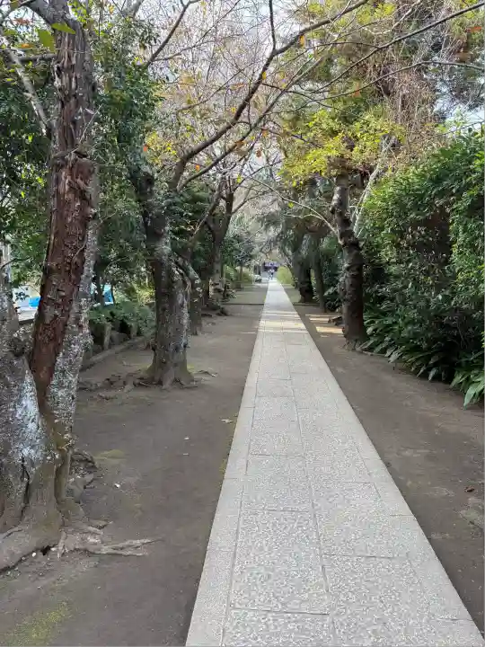 極楽寺(霊鷲山感應院極楽律寺)(神奈川県)