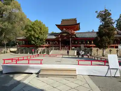 石清水八幡宮(京都府)