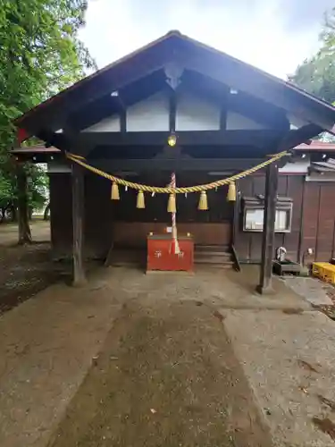星影神社(千葉県)