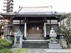 慈眼寺の本殿