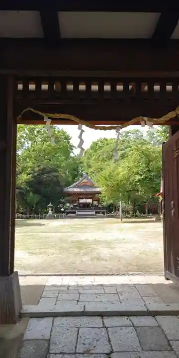 膳所神社のその他建物