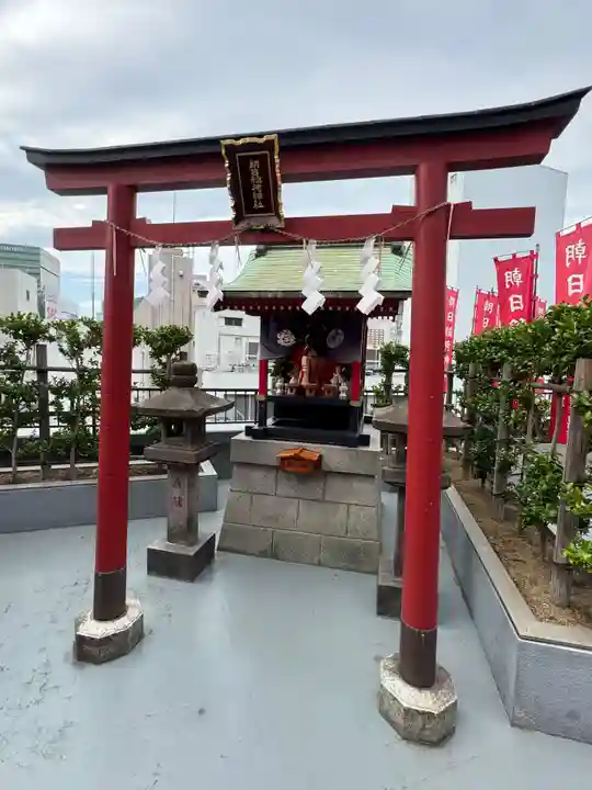 朝日稲荷神社(東京都)