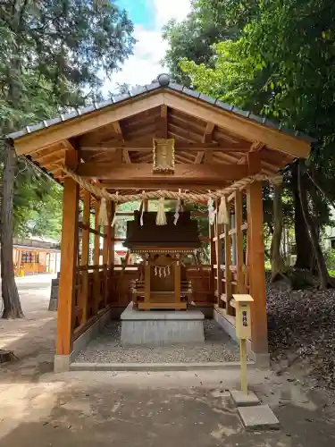 中山神社(埼玉県)