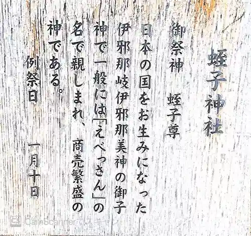 生田神社の歴史