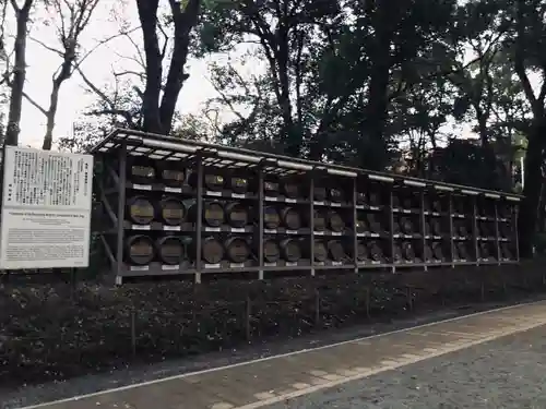 明治神宮(東京都)