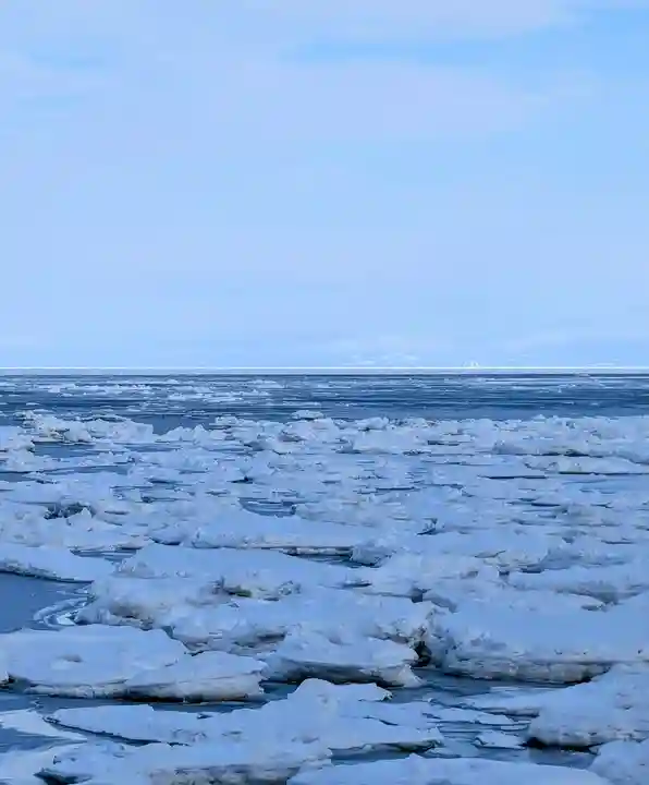網走神社(北海道)