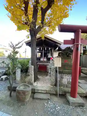 羽田神社(東京都)
