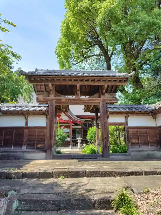 北野寺(群馬県)