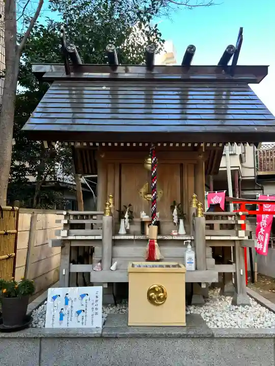 気象神社(東京都)