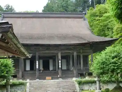 大原寺勝林院の本殿・本堂