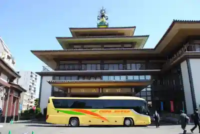 川崎大師（平間寺）のその他建物