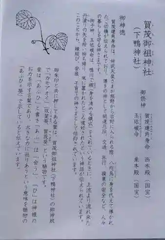 賀茂御祖神社(下鴨神社)(京都府)