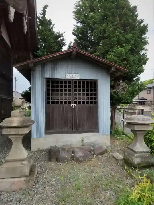 船玉神社の末社・摂社