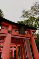 伏見稲荷大社(京都府)