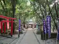 花窟神社のその他建物
