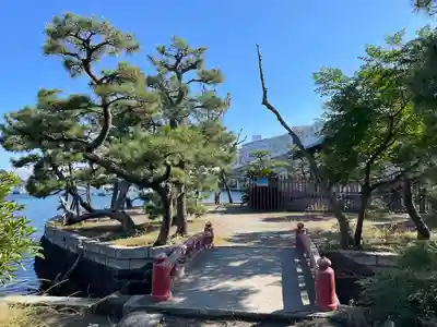 琵琶島神社(神奈川県)
