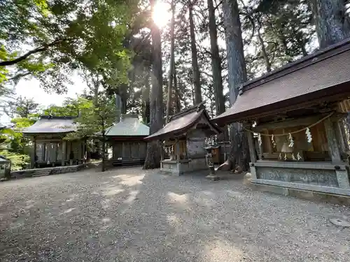 玉置神社の末社