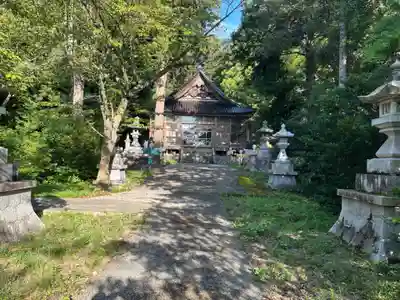 久氐比古神社(石川県)
