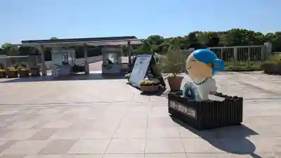 吉野ヶ里遺跡北墳丘墓の周辺