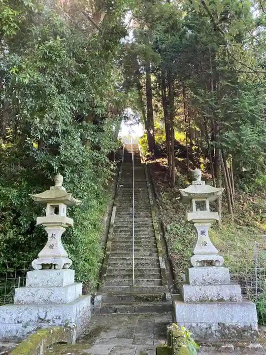 岩戸見神社のその他建物