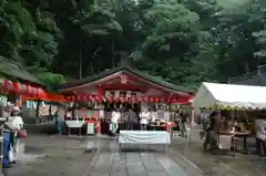 伏見稲荷大社のお祭り