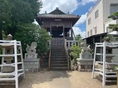 八幡神社のその他建物