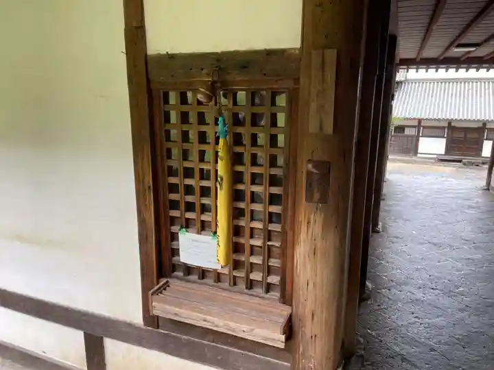 東大寺 二月堂のその他建物