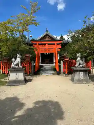 誉田八幡宮(大阪府)