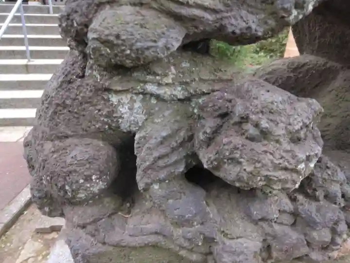 大石神社(神奈川県)