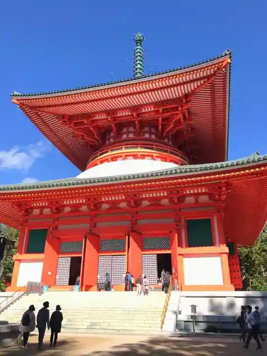 壇上伽藍(和歌山県)