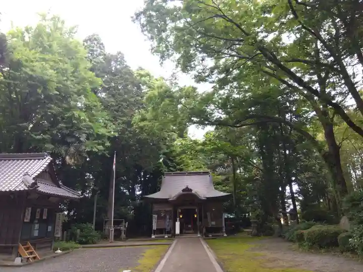 青海神社(福井県)