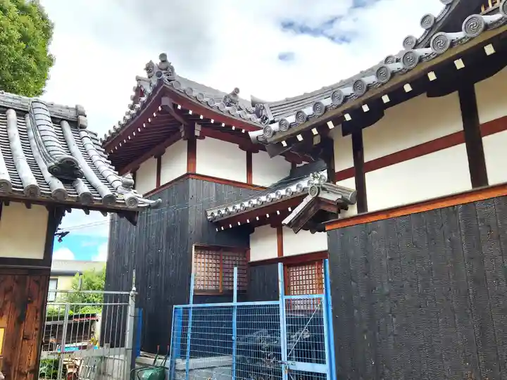 長洲貴布禰神社の本殿・本堂
