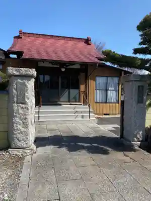 妙観院の本殿・本堂