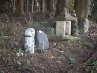 蛇木八坂神社のその他建物