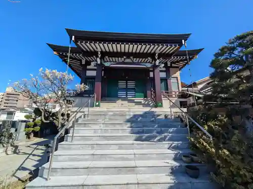 真英寺(東京都)