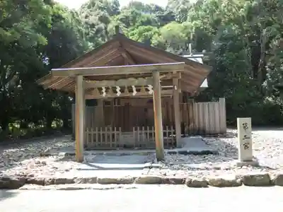 宗像大社の末社・摂社