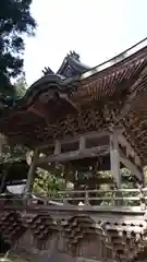 高尾穂見神社の本殿