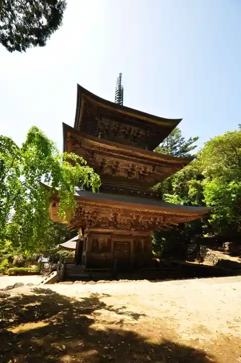 鶴林寺のその他建物