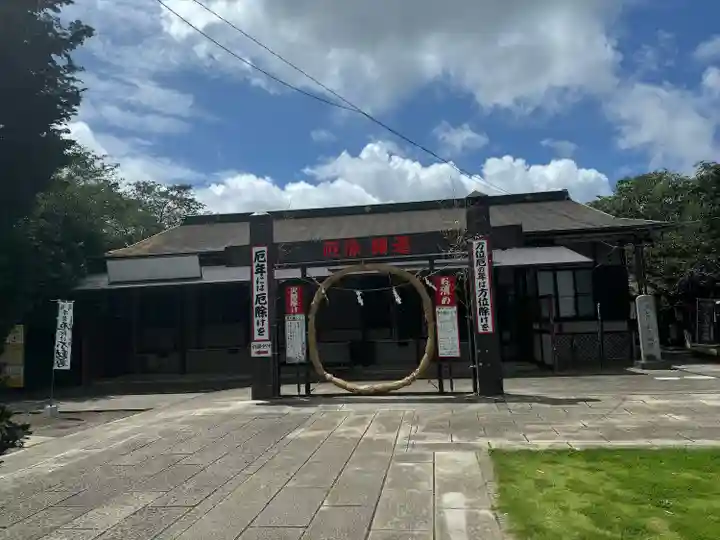 妙泉寺(千葉厄除け不動尊)(千葉県)